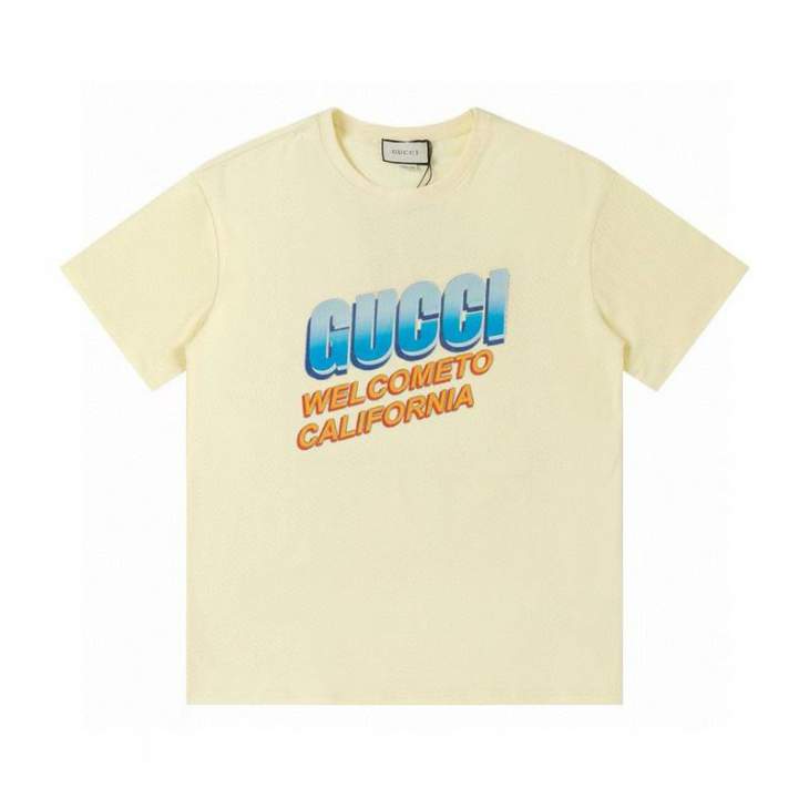 Picture of Gucci T Shirts Short _SKUGucciXS-LmptxG005110675